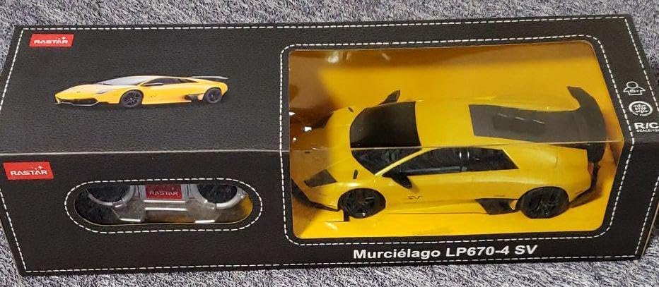 京商ミニッツボディ ムルシェラゴ(イエロー) ランボルギーニ